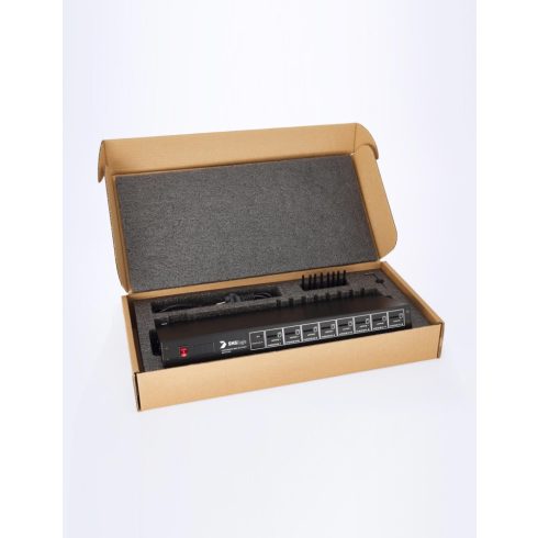 MHD-81004G Nyolcmodemes 4G rack SMS szerver