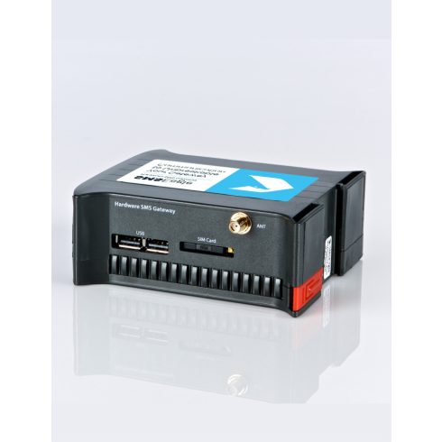 Egymodemes 5G asztali SMS szerver